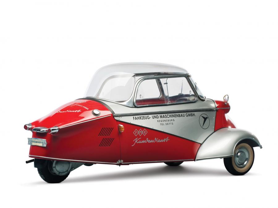  Messerschmitt KR200 Service Car 1962 года  (фото 3 из 5)